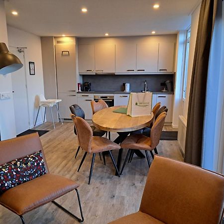 107,5 Nieuw Appartement Met Sauna Westkapelle Exteriör bild