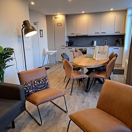 107,5 Nieuw Appartement Met Sauna Westkapelle Exteriör bild