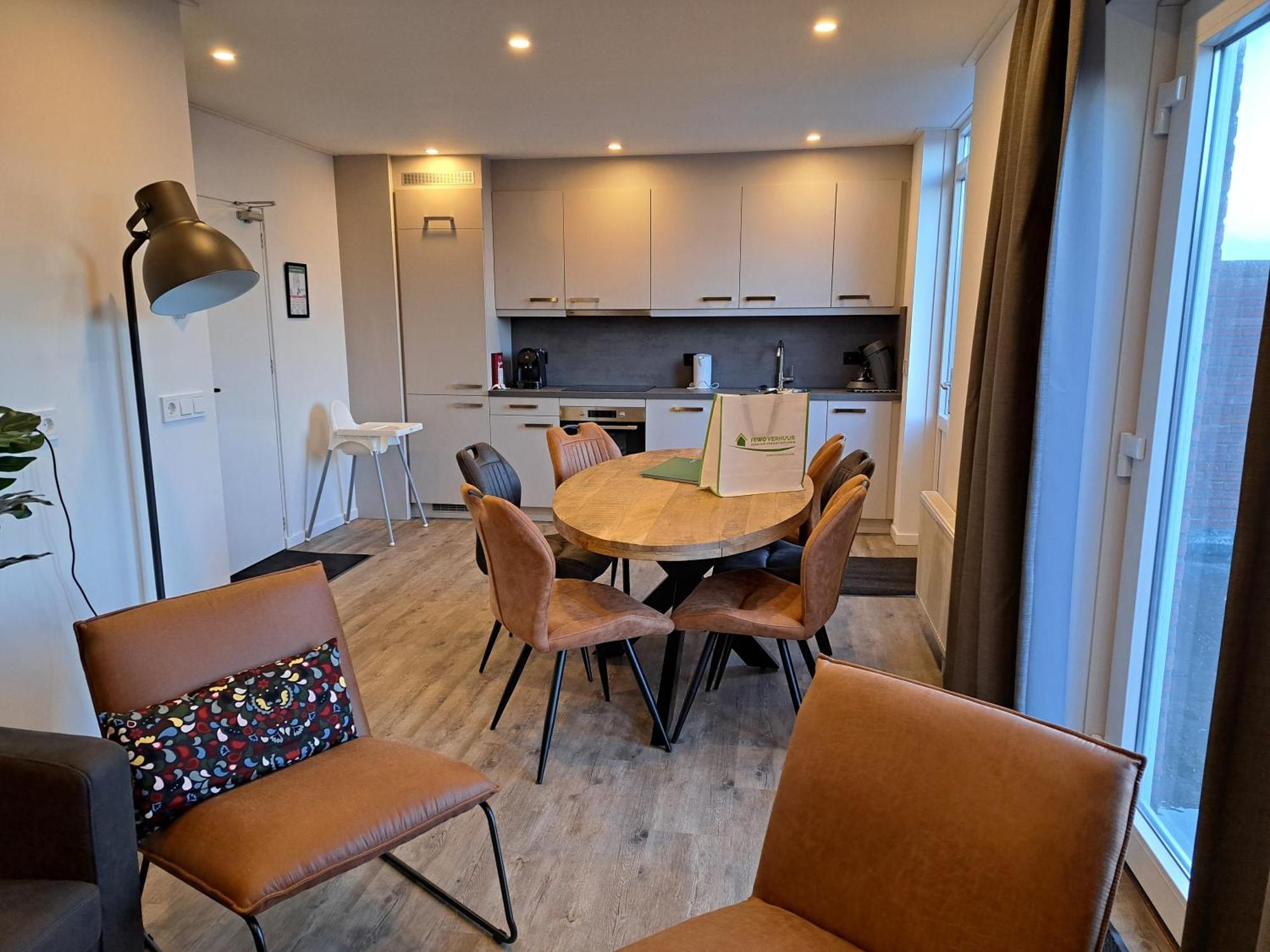 107,5 Nieuw Appartement Met Sauna Westkapelle Exteriör bild