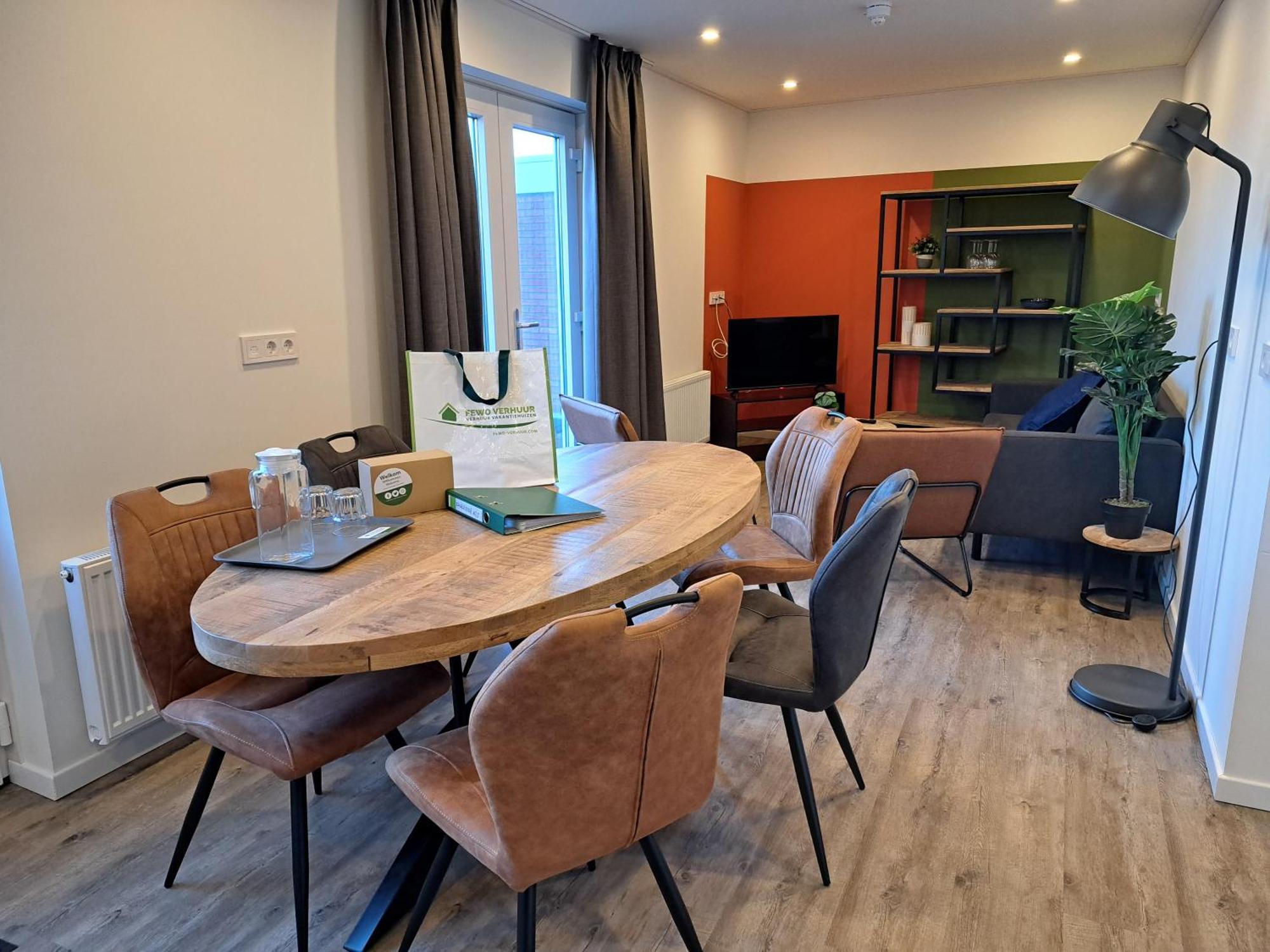 107,5 Nieuw Appartement Met Sauna Westkapelle Exteriör bild