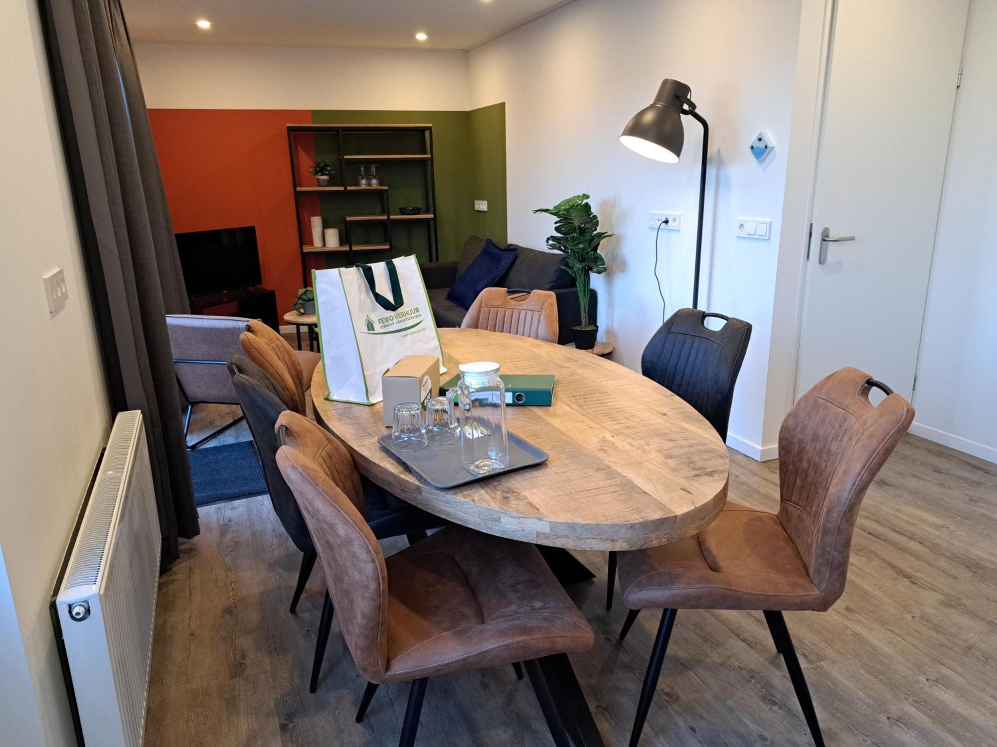 107,5 Nieuw Appartement Met Sauna Westkapelle Exteriör bild