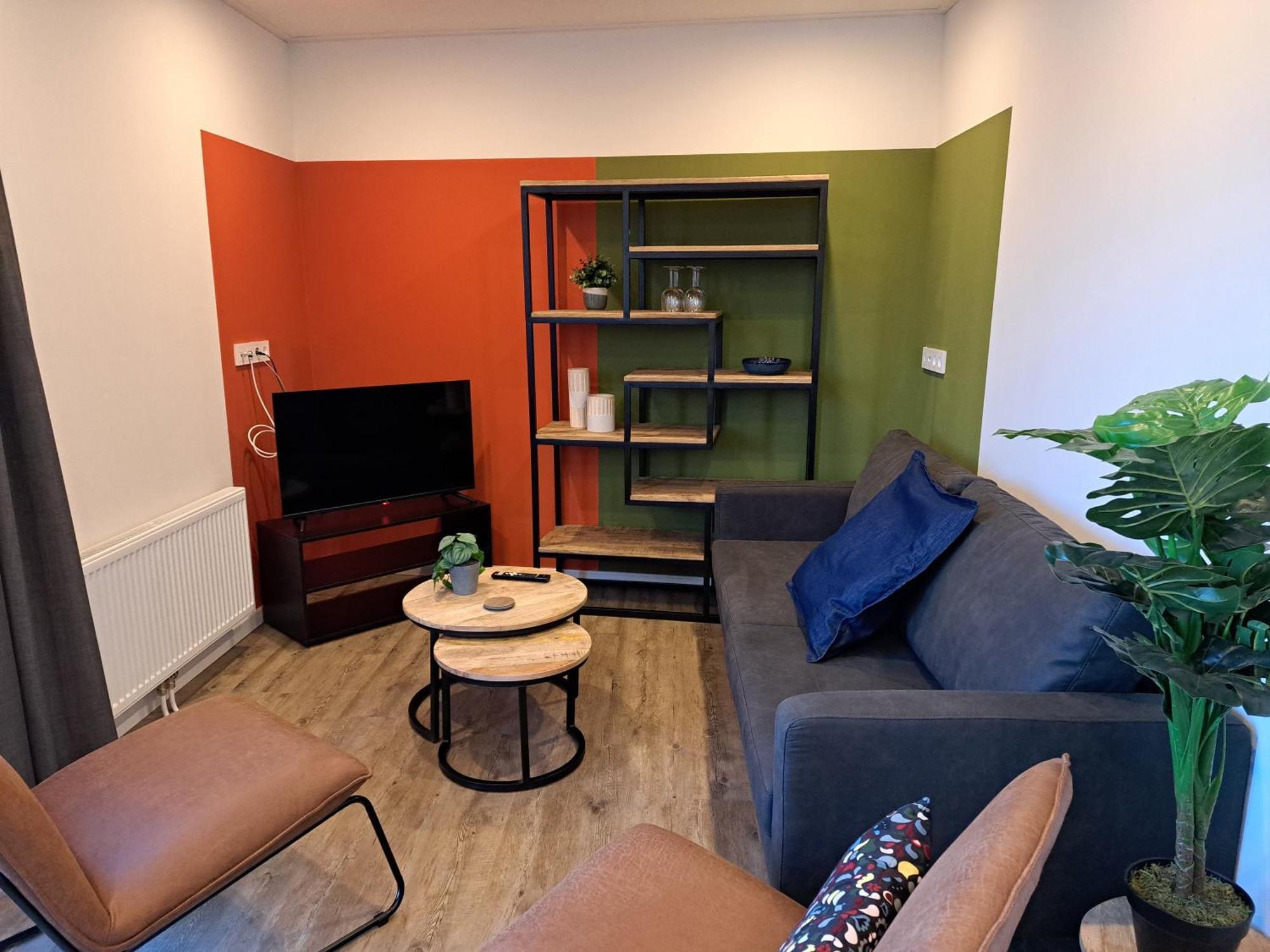 107,5 Nieuw Appartement Met Sauna Westkapelle Exteriör bild