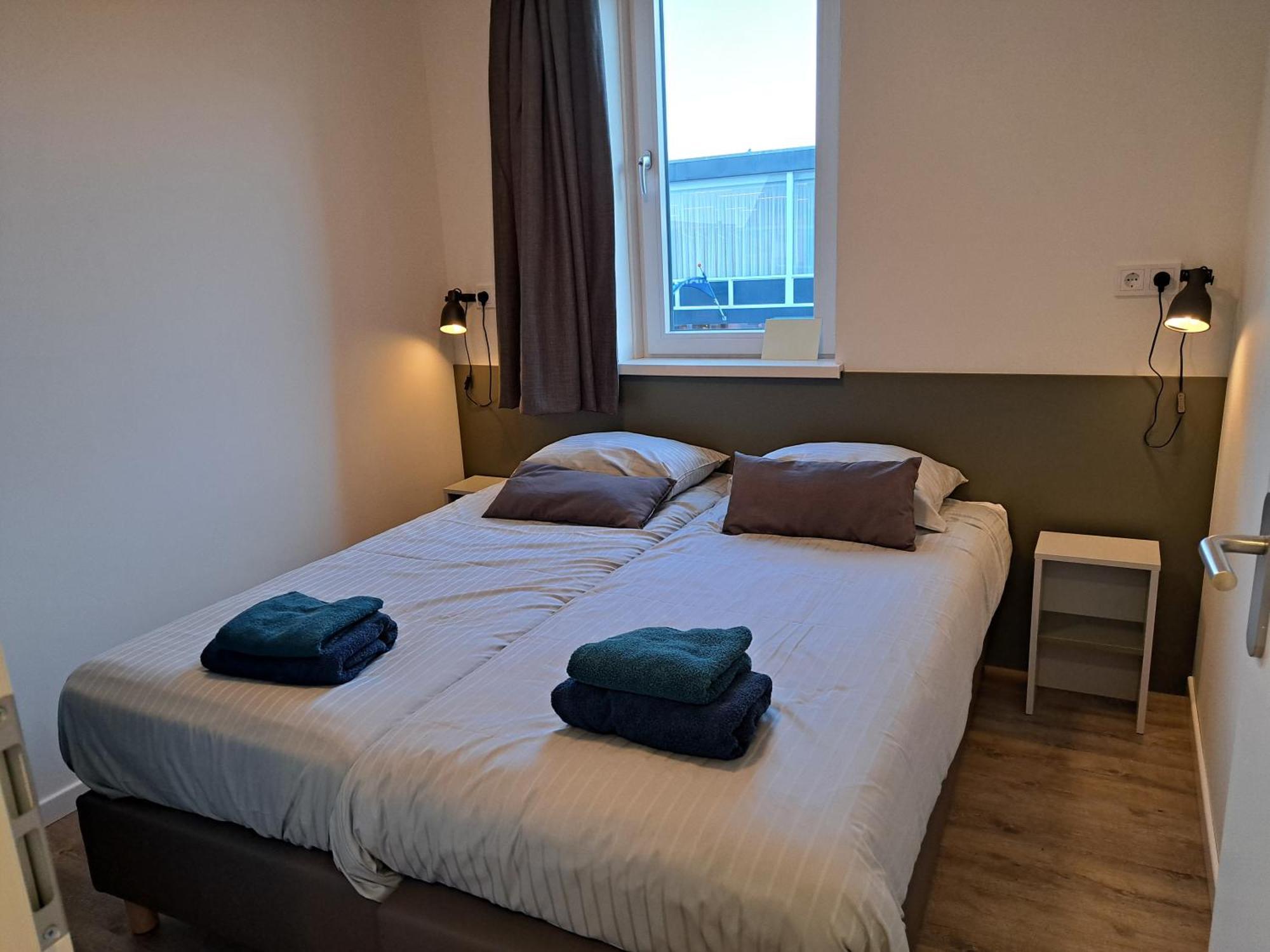 107,5 Nieuw Appartement Met Sauna Westkapelle Exteriör bild