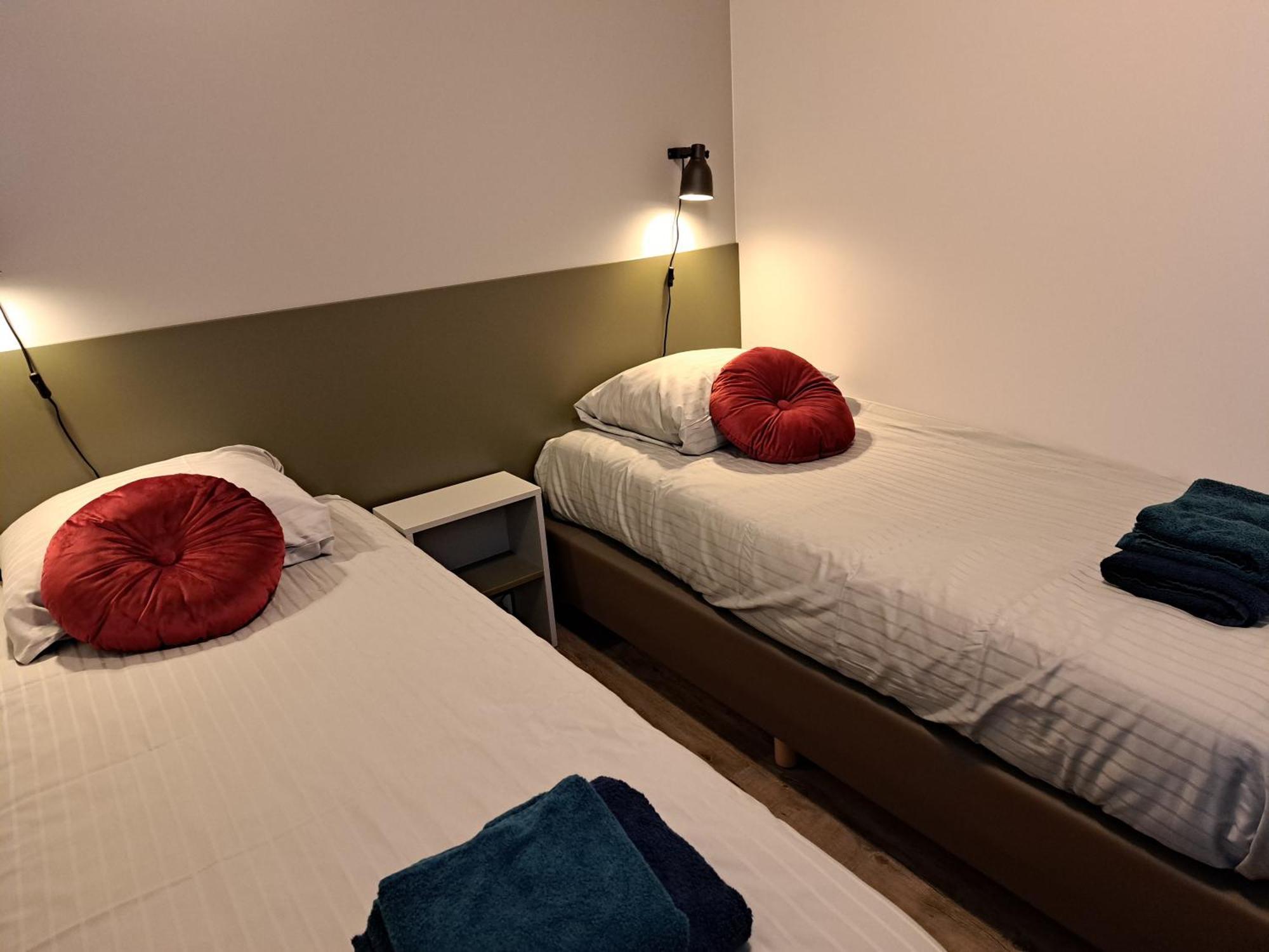 107,5 Nieuw Appartement Met Sauna Westkapelle Exteriör bild
