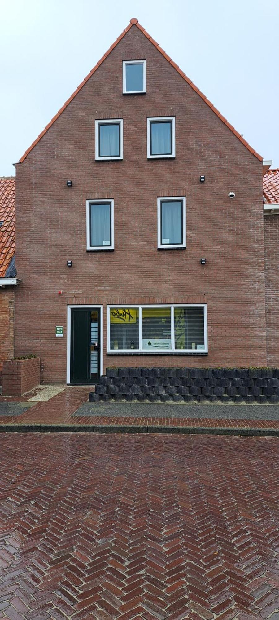 107,5 Nieuw Appartement Met Sauna Westkapelle Exteriör bild