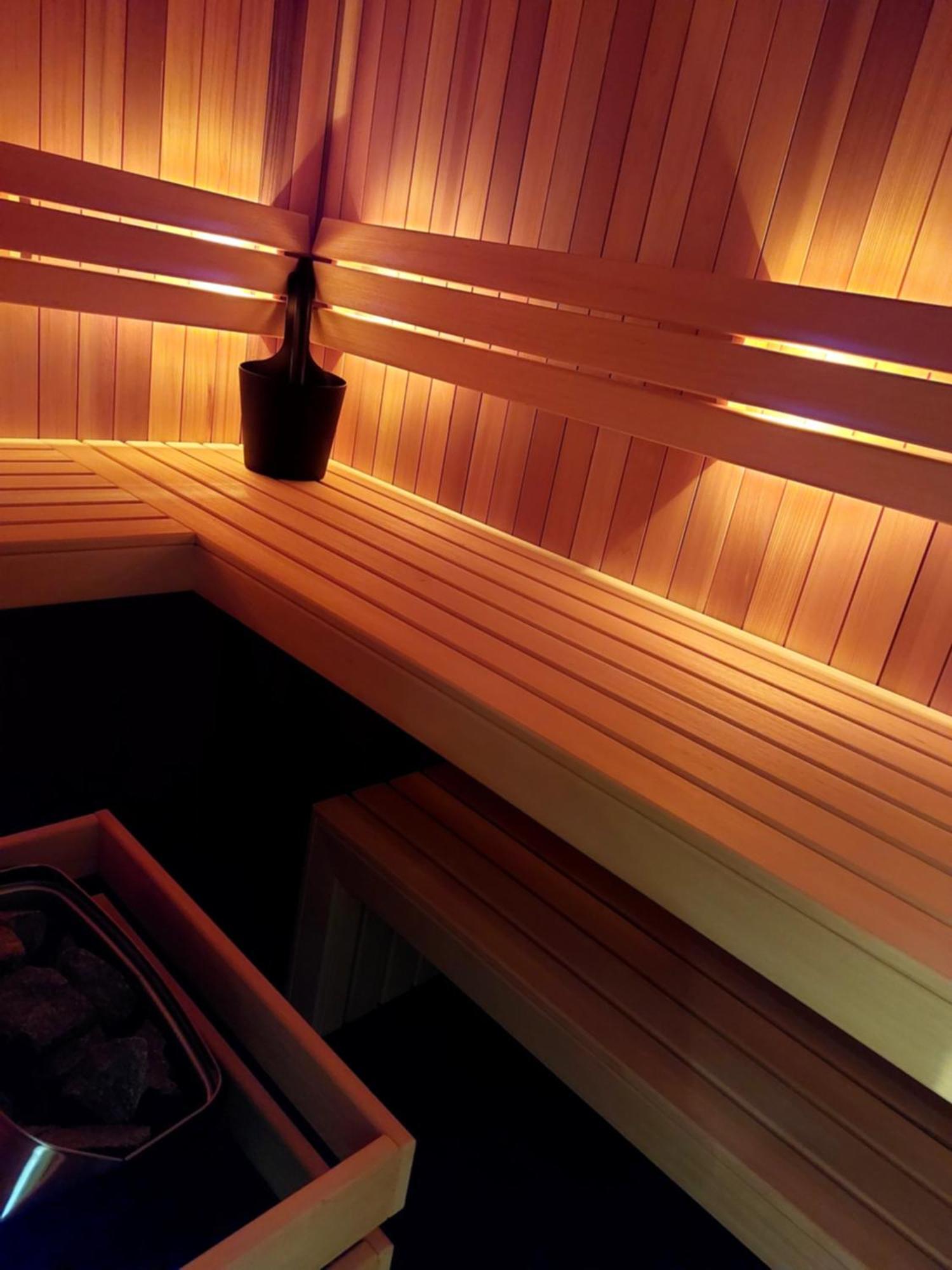 107,5 Nieuw Appartement Met Sauna Westkapelle Exteriör bild