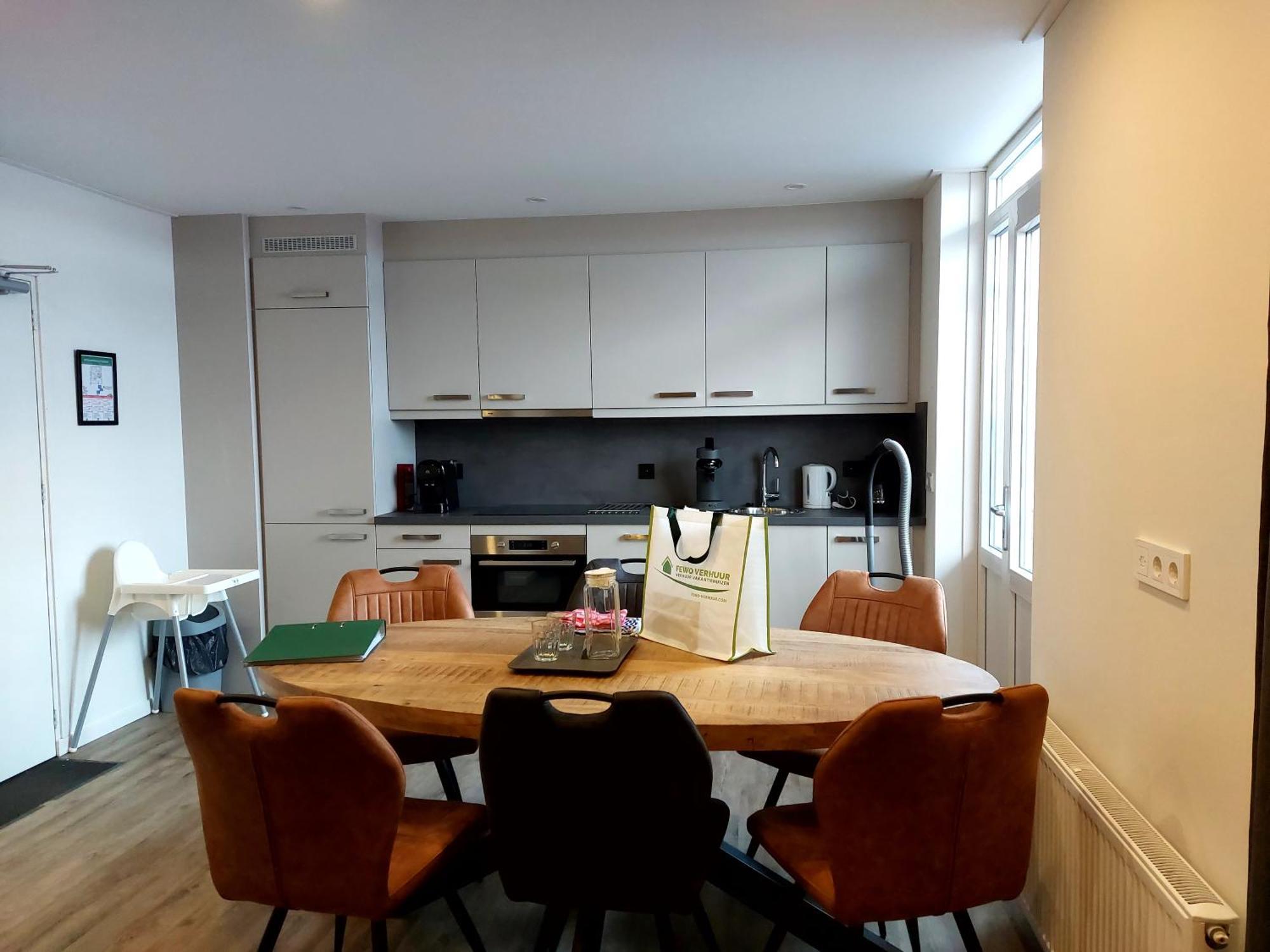 107,5 Nieuw Appartement Met Sauna Westkapelle Exteriör bild